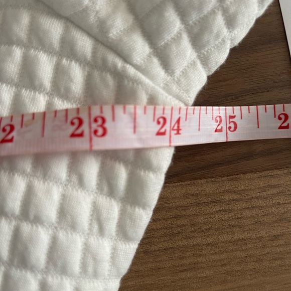 EUC Sz M (6) Raglan Sleeve Drawstring Hoodie - Picture 10 of 11